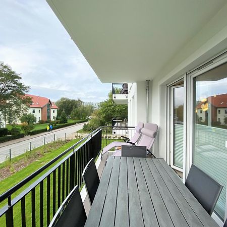 App 17, Strandresidenz Duenenperle Ostseebad Kühlungsborn Exteriér fotografie