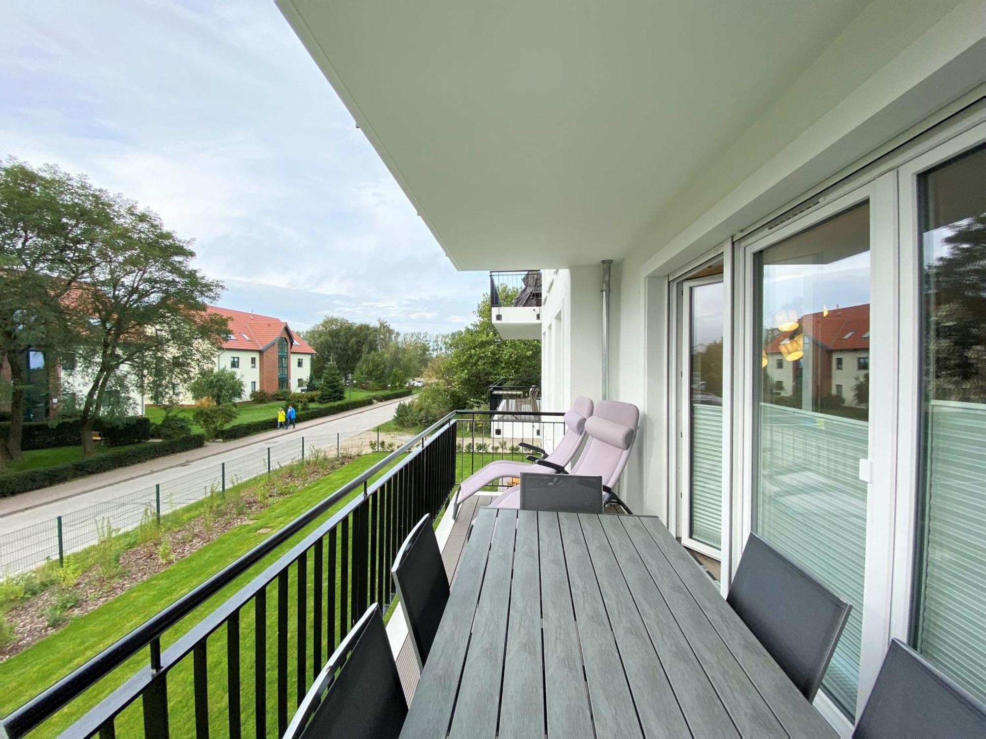 App 17, Strandresidenz Duenenperle Ostseebad Kühlungsborn Exteriér fotografie