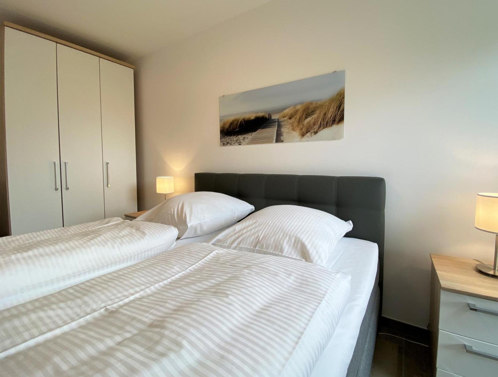 App 17, Strandresidenz Duenenperle Ostseebad Kühlungsborn Exteriér fotografie