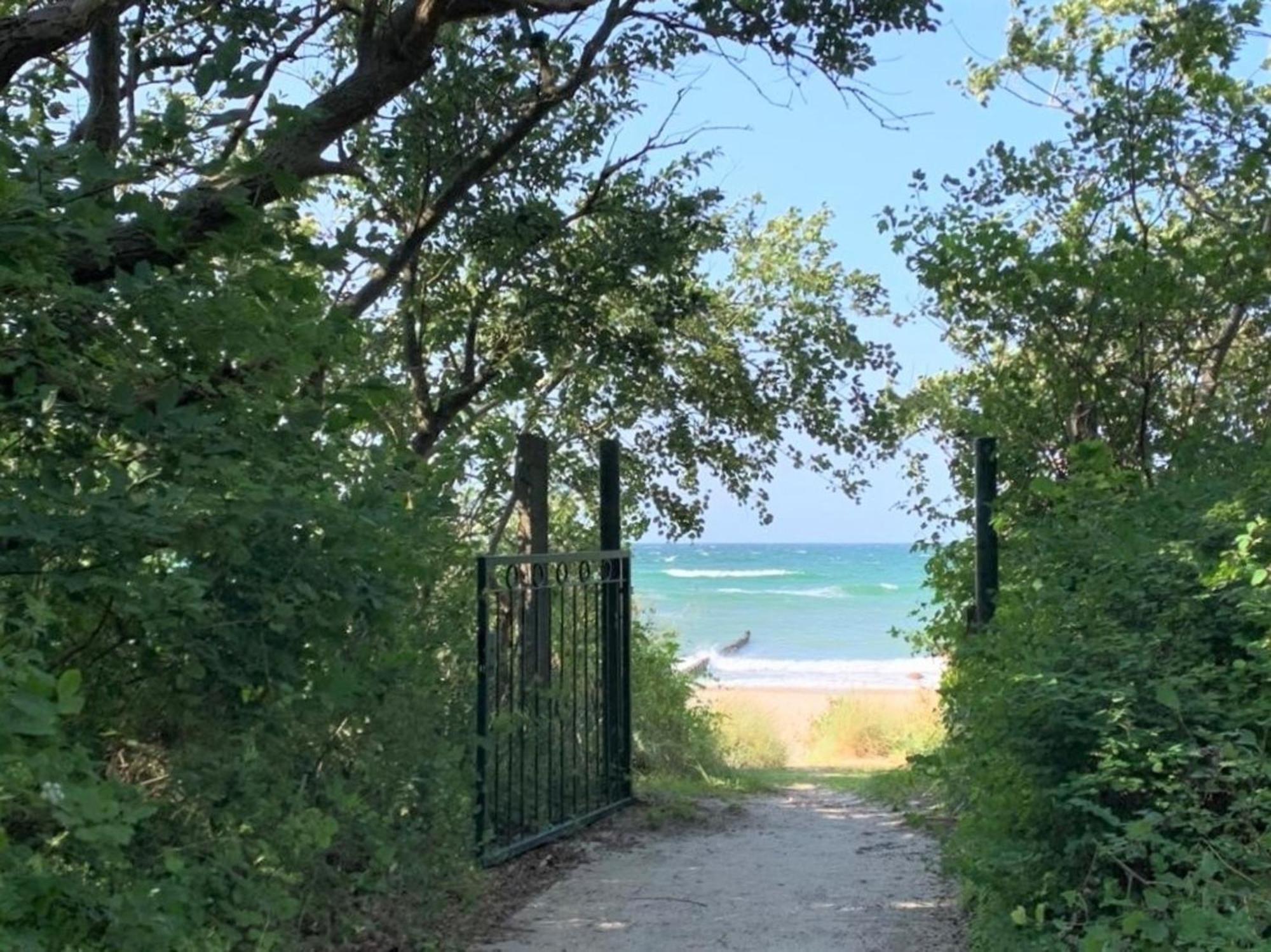 App 17, Strandresidenz Duenenperle Ostseebad Kühlungsborn Exteriér fotografie