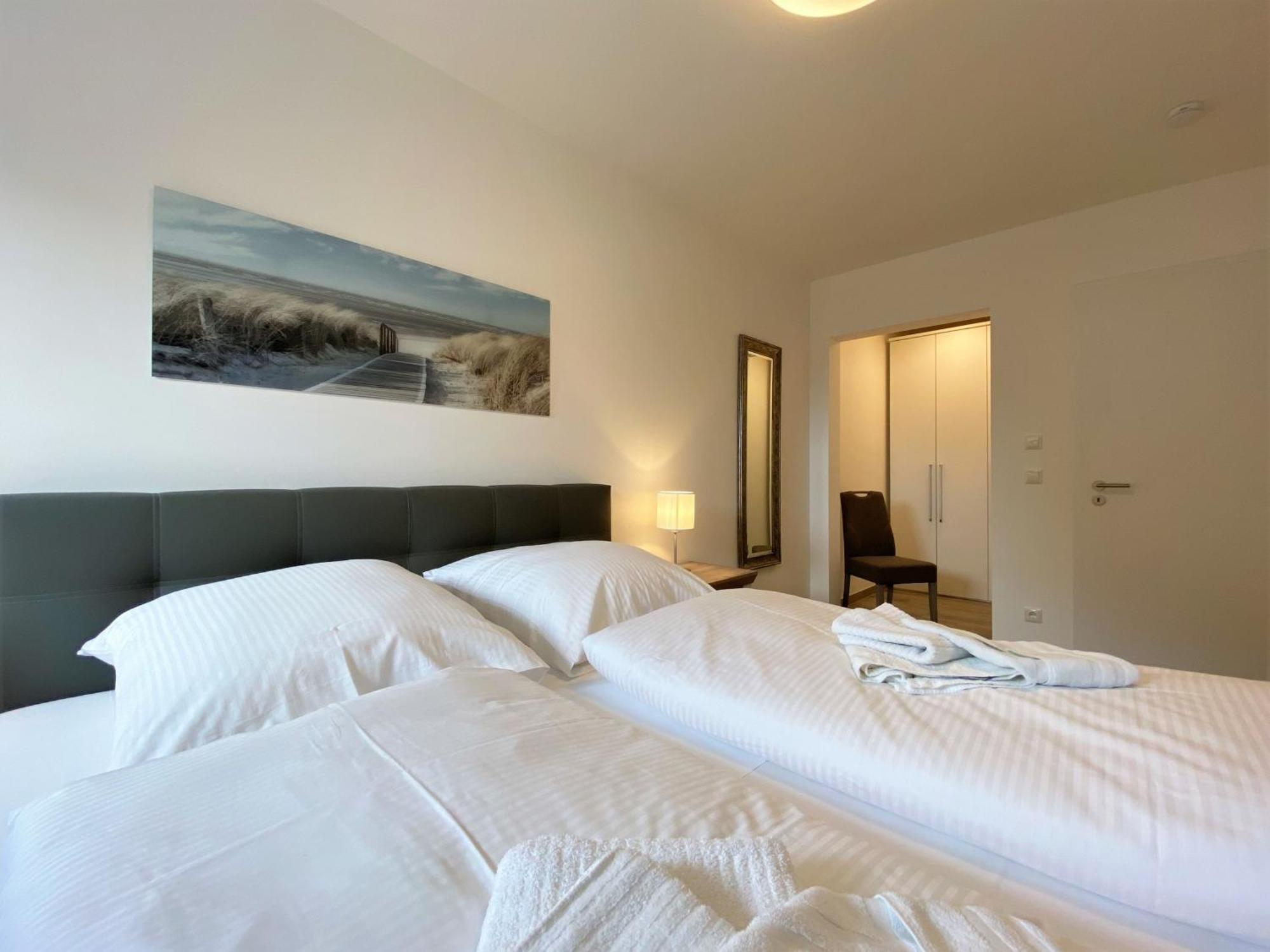 App 17, Strandresidenz Duenenperle Ostseebad Kühlungsborn Exteriér fotografie