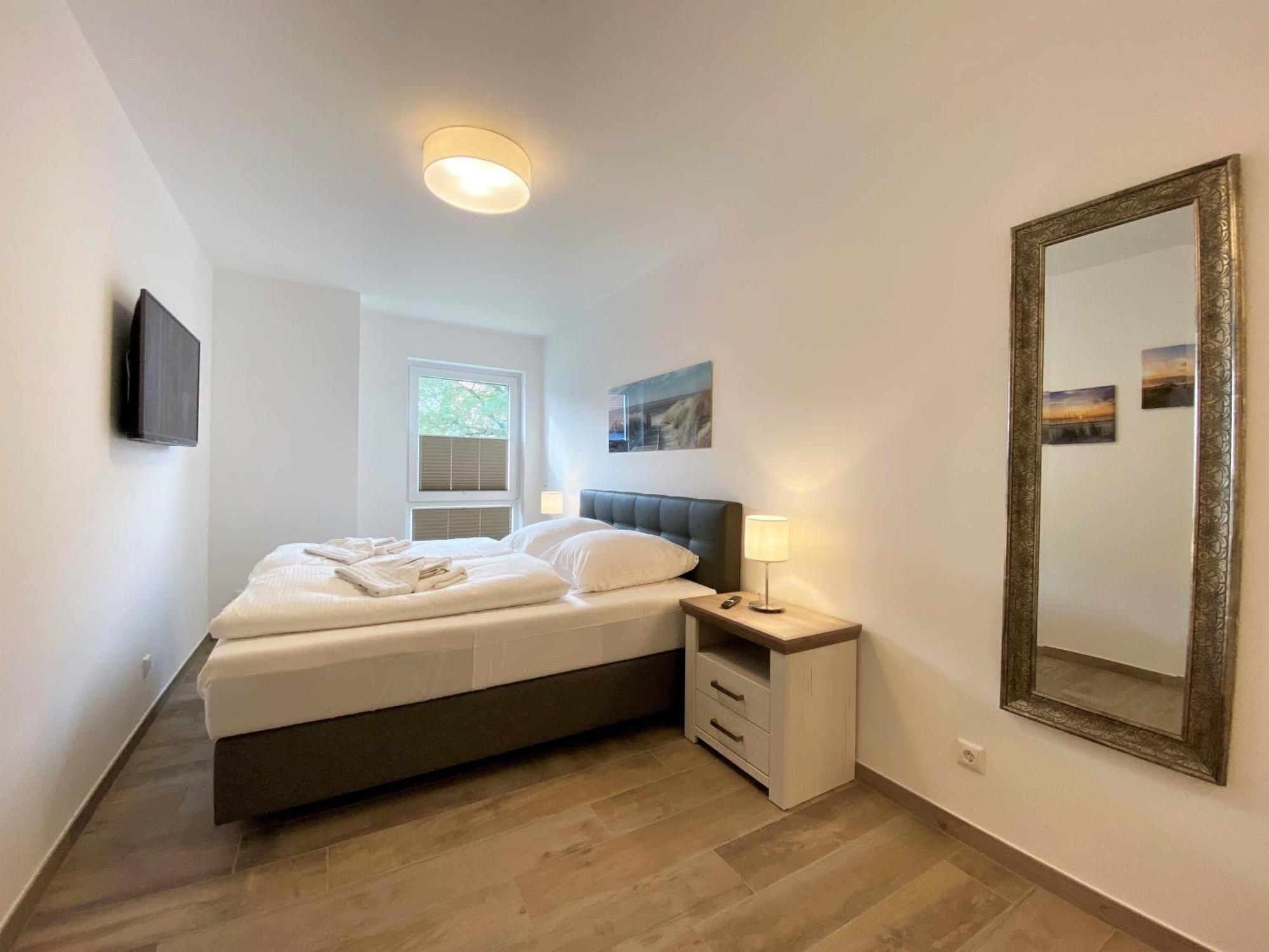 App 17, Strandresidenz Duenenperle Ostseebad Kühlungsborn Exteriér fotografie