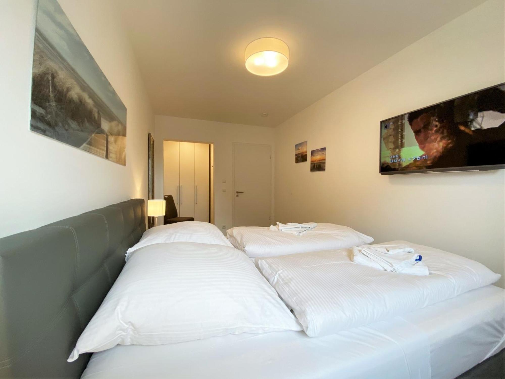 App 17, Strandresidenz Duenenperle Ostseebad Kühlungsborn Exteriér fotografie