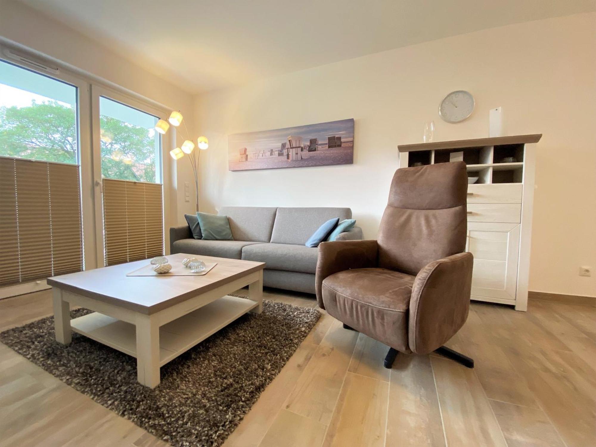 App 17, Strandresidenz Duenenperle Ostseebad Kühlungsborn Exteriér fotografie