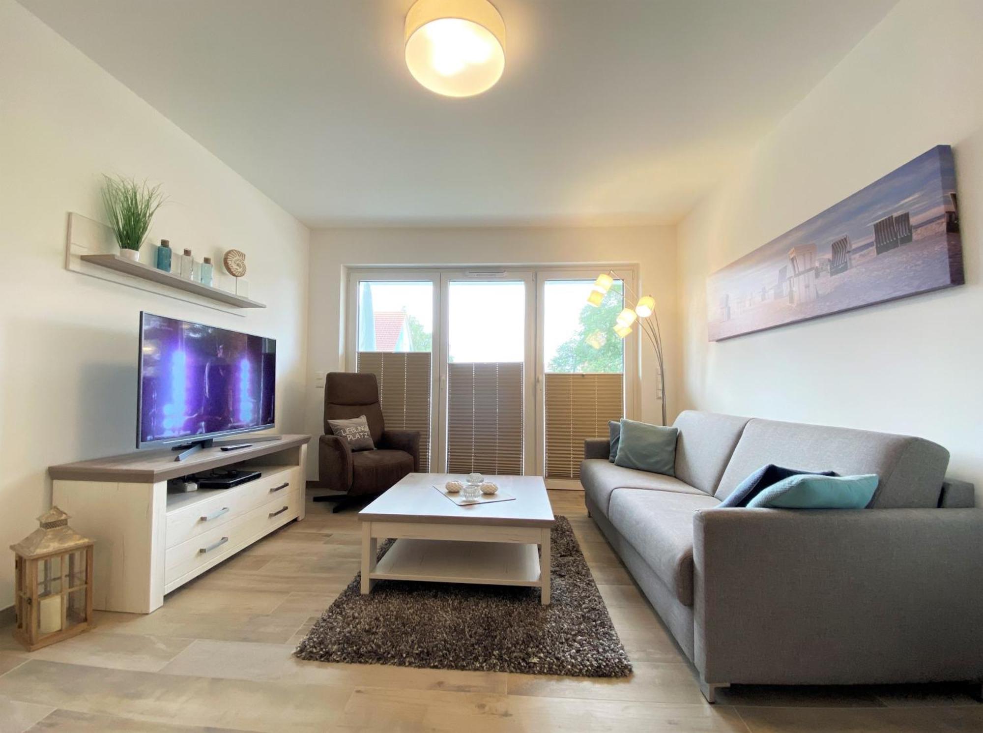 App 17, Strandresidenz Duenenperle Ostseebad Kühlungsborn Exteriér fotografie
