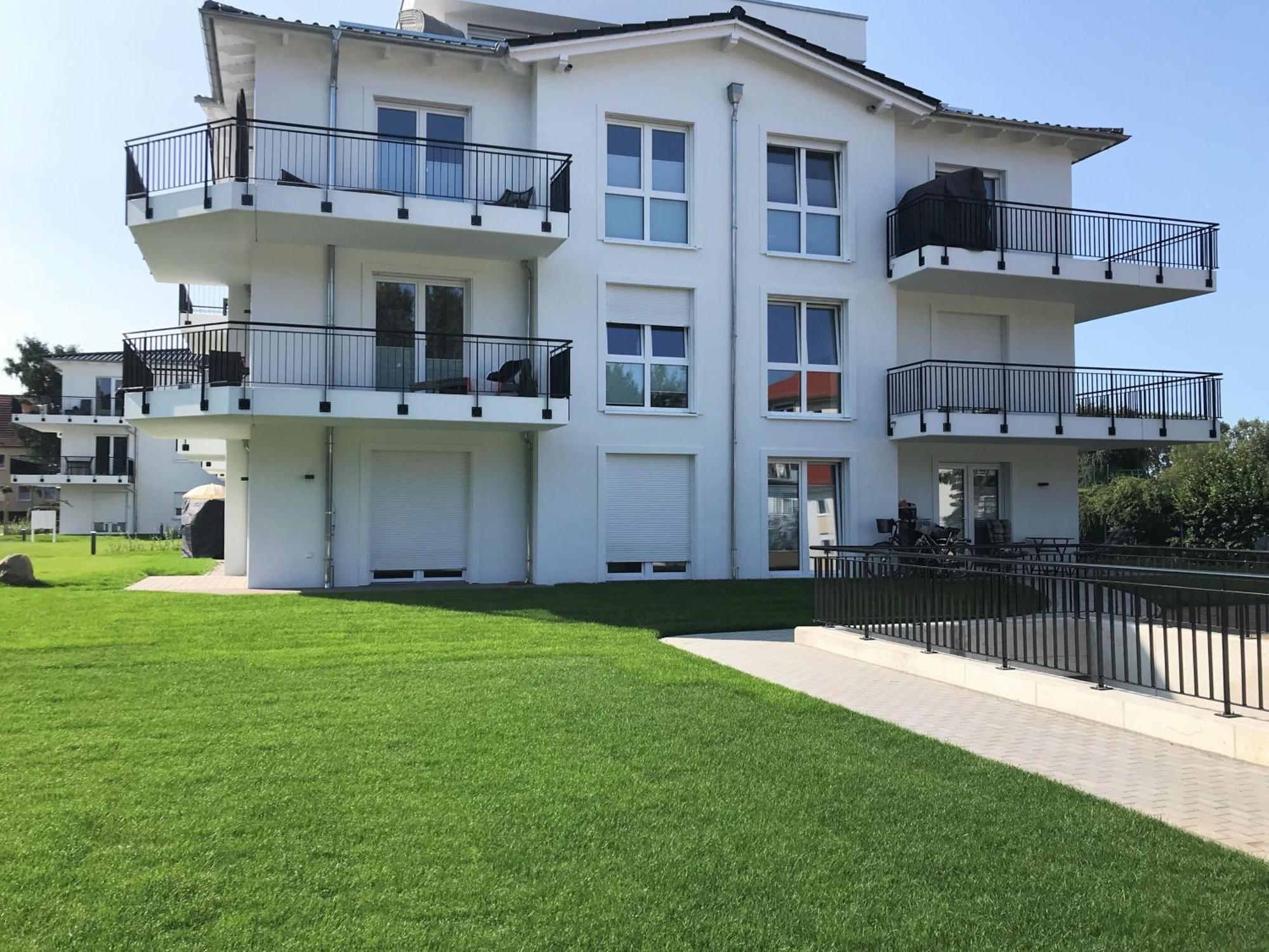 App 17, Strandresidenz Duenenperle Ostseebad Kühlungsborn Exteriér fotografie